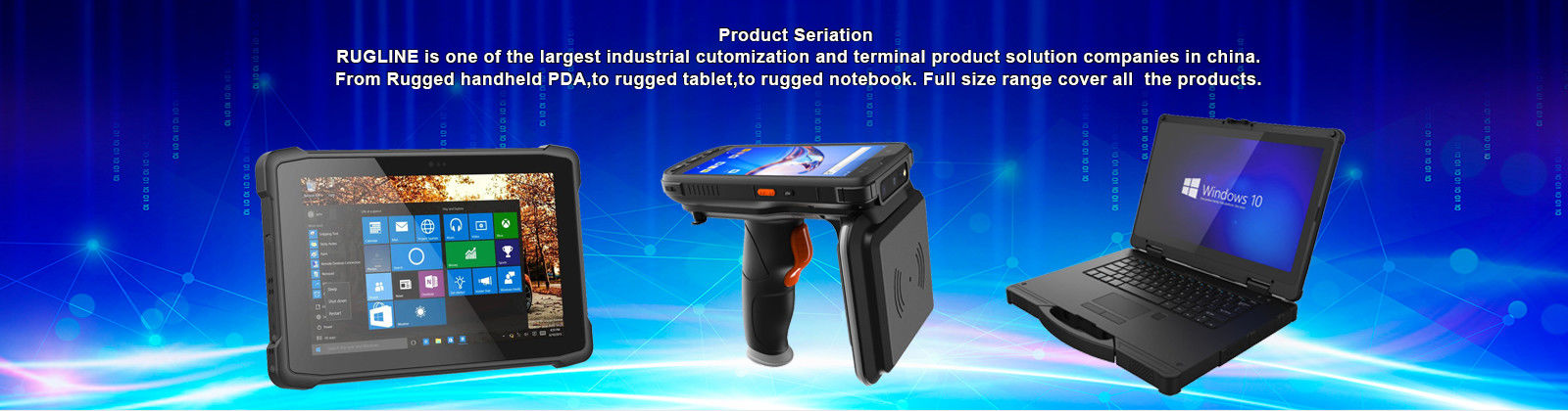 Endüstriyel Sağlam Tablet