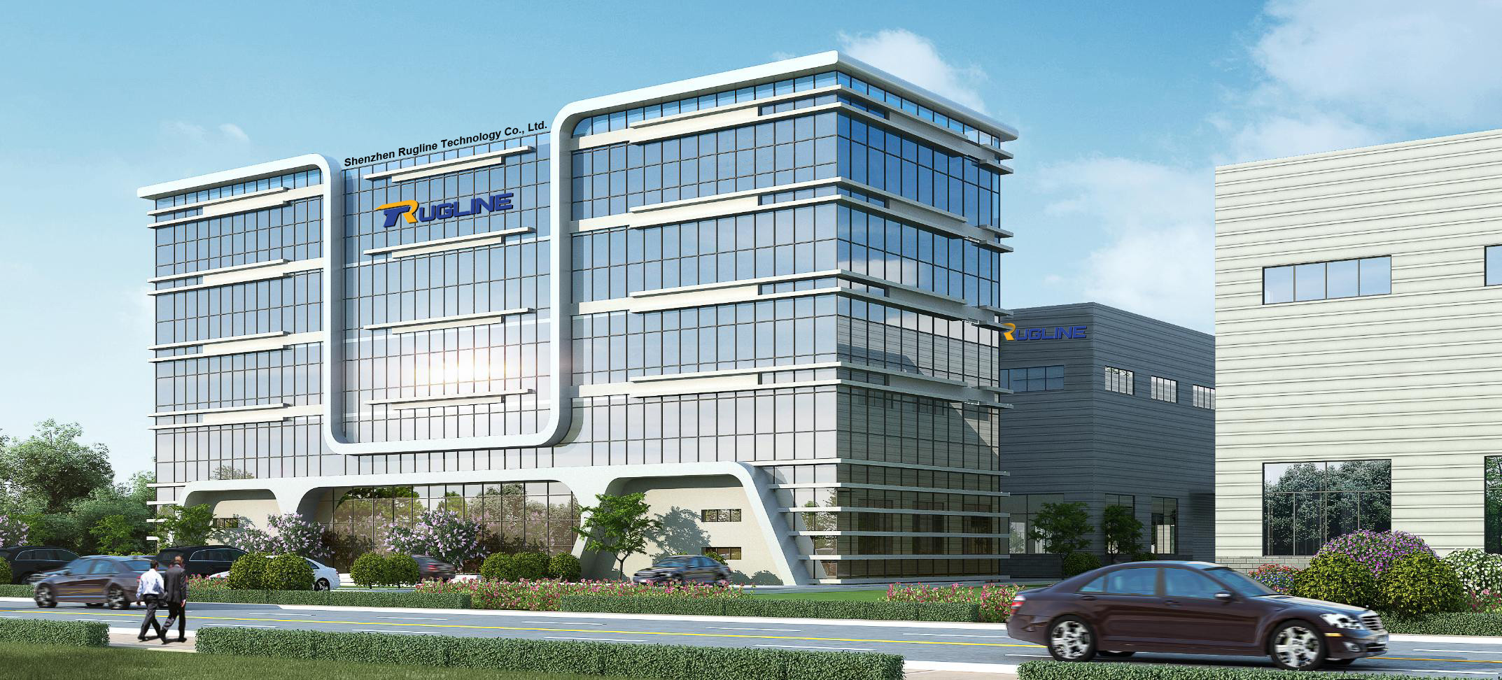 Çin SHENZHEN RUGLINE TECHNOLOGY CO.,LIMITED şirket Profili