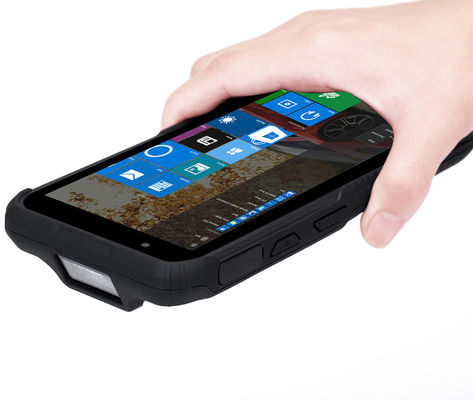 430Nits Windows 10 Sağlam Tablet