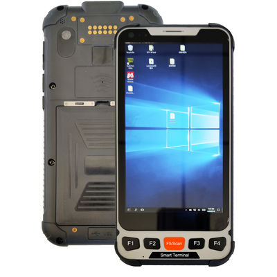 5.5 İnç Z8350 500nits El Terminali PDA Mobil Cihaz Kablosuz