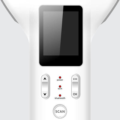 1.77 İnç El UHF RFID Okuyucu