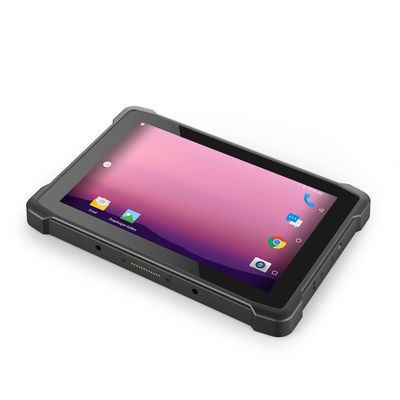 CE Toz Geçirmez Android Sağlam Tablet, 250Nits IP65 Android Tablet