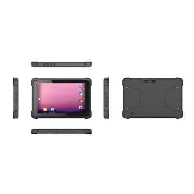 CE Toz Geçirmez Android Sağlam Tablet, 250Nits IP65 Android Tablet