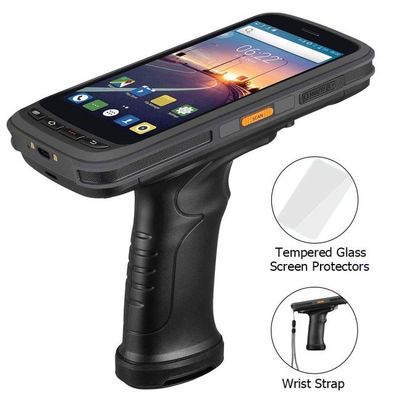 MSDS Endüstriyel El Tipi PDA, 1.45GHz UHF El Terminali PDA