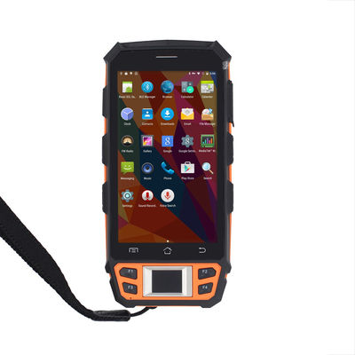 1.5GHz 1280X720 Android El Tipi PDA, 4500mAh El Tipi Sağlam PDA