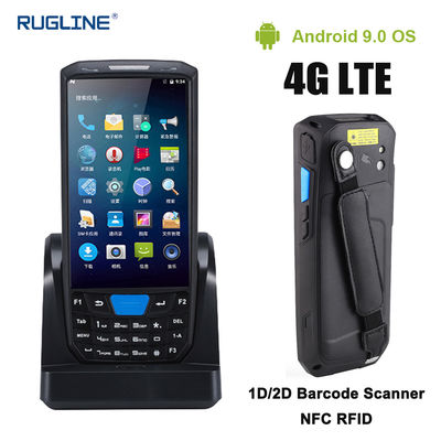 CE 480x854 El Tipi Sağlam PDA, 4.5 İnç Android El Cihazı