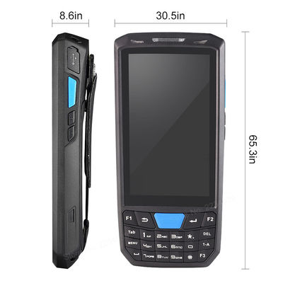 CE 480x854 El Tipi Sağlam PDA, 4.5 İnç Android El Cihazı