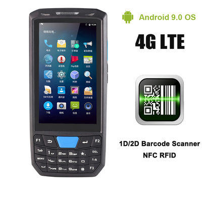 Suya Dayanıklı 4.5 İnç PDA Dijital Cihazlar, 480x854 Sağlam Android Cihaz