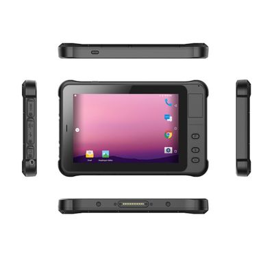 IP67 LPDDR3 Endüstriyel Sağlam Tablet, 7500mAh 7 İnç Android Tablet