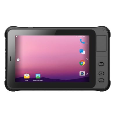 IP67 LPDDR3 Endüstriyel Sağlam Tablet, 7500mAh 7 İnç Android Tablet