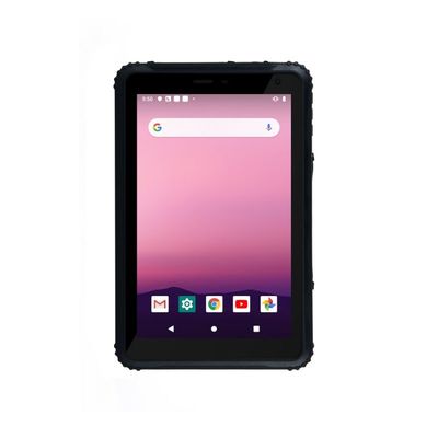 IP67 450Nits Endüstriyel Android Tablet PC, BT4.2 8 İnç Sağlam Tablet