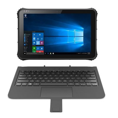 12.2 İnç Sağlam Tablet Windows 10 Pro, 128G Endüstriyel Sağlam Tablet