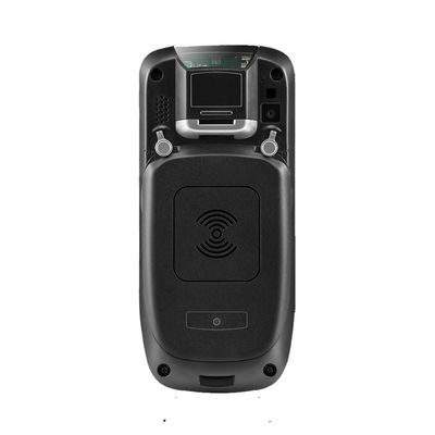 IP67 Suya Dayanıklı Android 6.0 El Pda Bilgisayar Cihazı 480x800