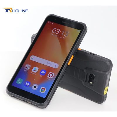 Kablosuz BT5.0 64G 430Nits Android El PDA Toza Dayanıklı