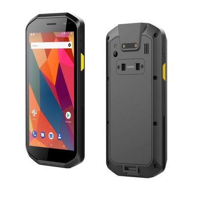 BT4.2 300Nits Sağlam Android El PDA Mobil Cihazları IP67