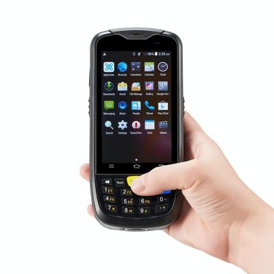 Mobil 1.3GHz BT4.0 32GB Sağlam El Terminali Bilgisayarı IEC62133
