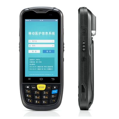 Mobil 1.3GHz BT4.0 32GB Sağlam El Terminali Bilgisayarı IEC62133