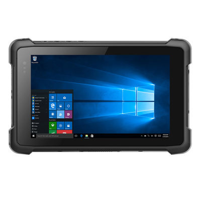 RoHS RJ45 Sert Tablet Windows 10, Z8350 Dış Mekan Windows Tableti