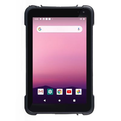 550cd/M2 Android Tablet Barkod Tarayıcı, IP67 Sağlam Mobil Bilgisayar