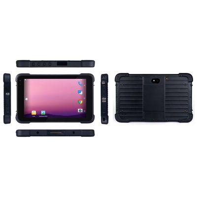 550cd/M2 Android Tablet Barkod Tarayıcı, IP67 Sağlam Mobil Bilgisayar