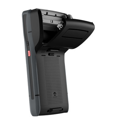 FDA 5.5 İnç Endüstriyel El PDA, 1D Tarayıcı PDA El Terminali