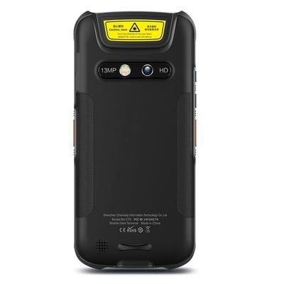 Taşınabilir 32G Android El Terminali PDA Cihazı IEC62133