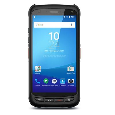Taşınabilir 32G Android El Terminali PDA Cihazı IEC62133