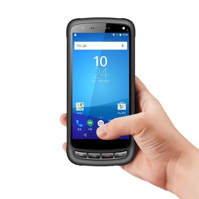 Android 1920x1080 Endüstriyel El Tipi PDA Tarayıcı GMS Onaylı