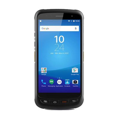 IP67 5.2 İnç 2.5GHz Sağlam El Tipi PDA Tarayıcı Mobil Cihazlar