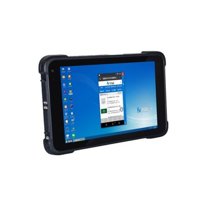800x1280 Sağlam Tablet PC Windows 10