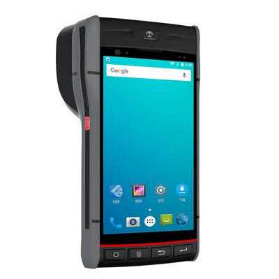 UHF Okuyucu 5000MAh El Terminali PDA Android Barkod Tarayıcı GMS