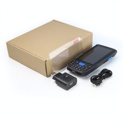 4.5 İnç 2G 480x854 Mobil Sağlam El Bilgisayarları PDA Android 9.0 OS