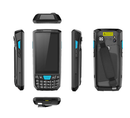 4.5 İnç 2G 480x854 Mobil Sağlam El Bilgisayarları PDA Android 9.0 OS