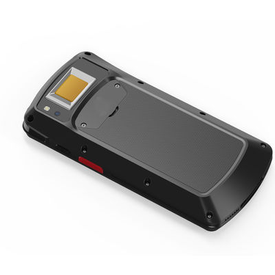 IP66 64bit 5000MAh Sağlam Android El PDA CE Sertifikası