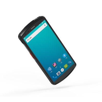 IP66 64bit 5000MAh Sağlam Android El PDA CE Sertifikası