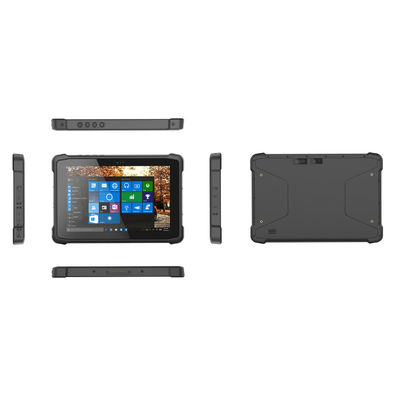 IP67 800X1280 Windows Sert Tablet, 32G Sağlam Tablet Windows Toz Geçirmez