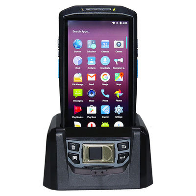 IP66 5.0 İnç 64bit Android Elde Taşınabilir Sağlam PDA Bilgisayar Honeywell