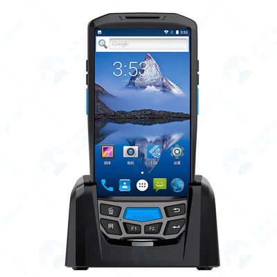 5.0 İnç 64bit Android Sağlam Mobil Terminal Cihazı El UHF Okuyucu