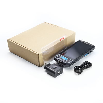 IP66 64bit Android El PDA, GMS 720x1280 5 İnç PDA