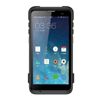 IP65 5200mAh El Veri Terminali, 1.8GHz El PDA Bilgisayarı