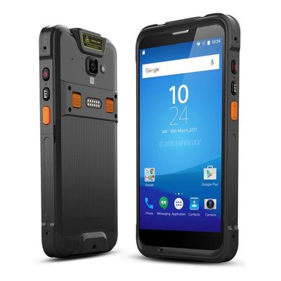 IP65 5200mAh El Veri Terminali, 1.8GHz El PDA Bilgisayarı