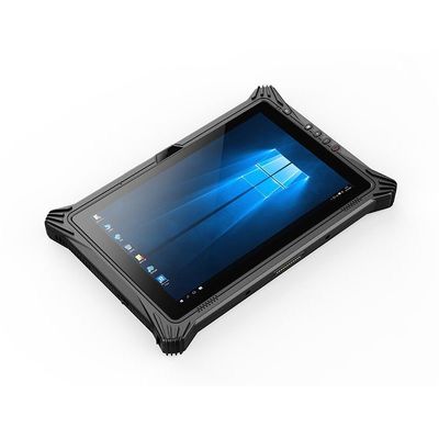 Endüstriyel 7.4V I7-8550U 330Nit Windows 10 Sağlam Tablet PC