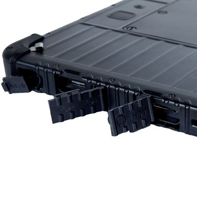 Su geçirmez 6Y30 CPU RJ45 Tablet Windows 10 Sağlam Parmak İzi