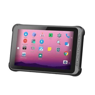3.7V 800nits GPS 800x1280IPS ile Sağlam Suya Dayanıklı Android Tablet