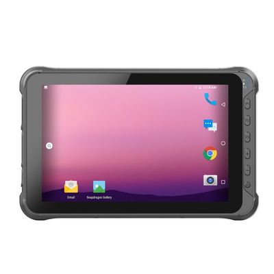 CE IP65 Endüstriyel Android Tablet PC, BT4.1 10.1 İnç Tablet 4GB RAM