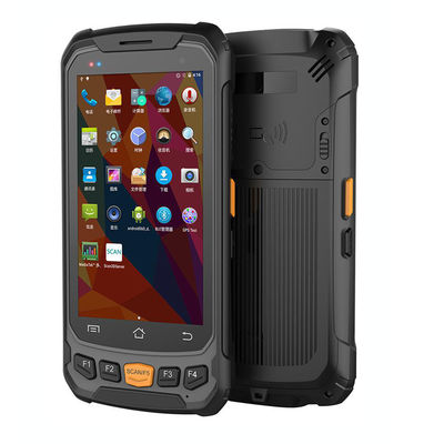 UHF Okuyucu ile IP67 4.7 İnç 720x1280 GPS Android El PDA
