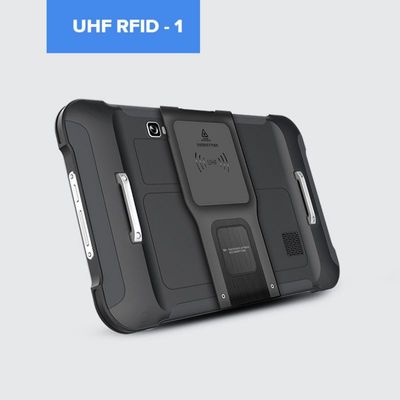 Android 9.0 8000mAh 32GB Endüstriyel Sağlam Tablet PC IP65 Su Geçirmez