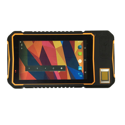 7 İnç 1.3GHz Android Tablet Barkod Tarayıcı, 1024x600 Sağlam Mobil Bilgisayar