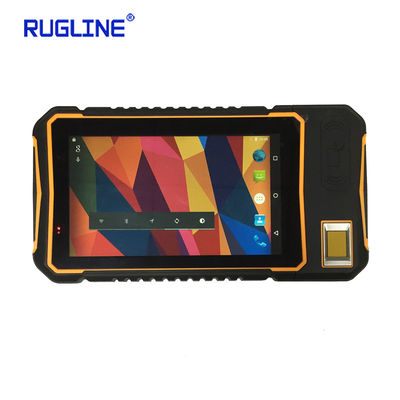 7.0 İnç Android 7.0 OS Bluetooth UHF RFID Okuyucu 1024x600 Su Geçirmez