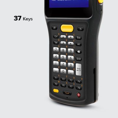 4 İnç Android El PDA'sı